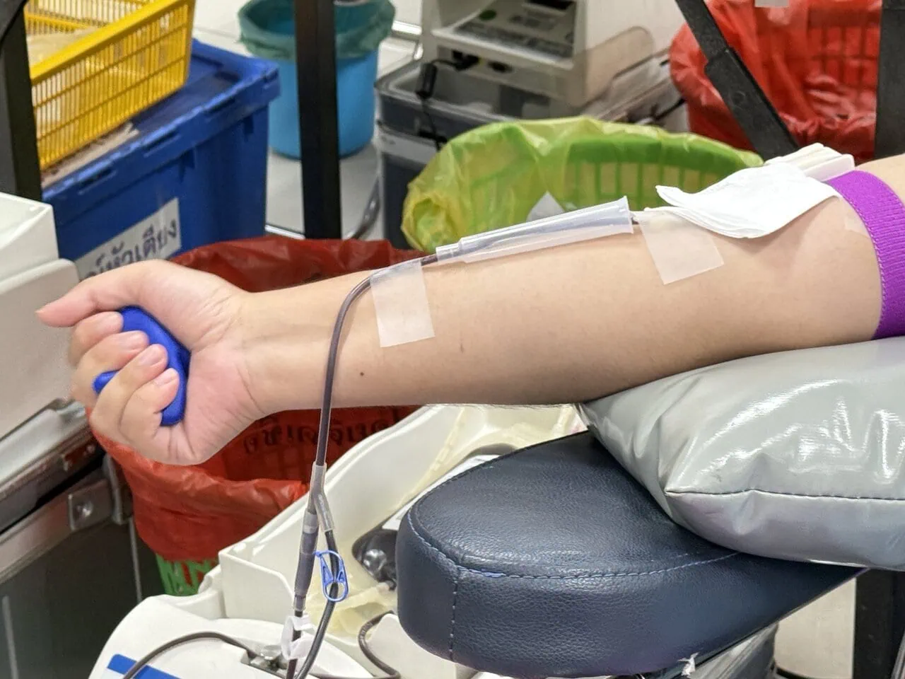 BloodDonarion(3)