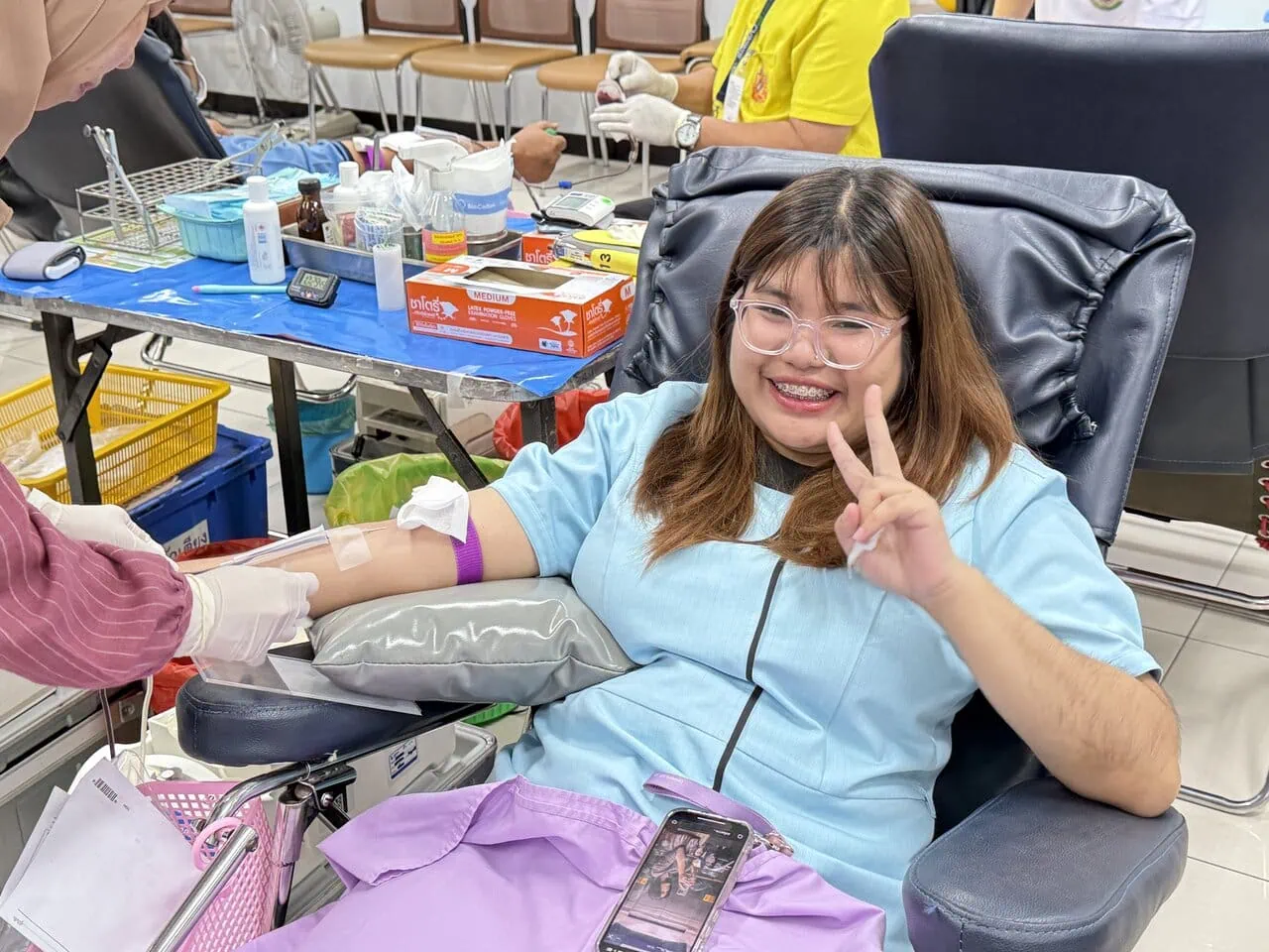 BloodDonarion(4)